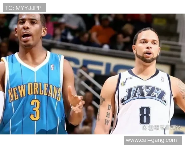 德隆与保罗的巅峰对决现状分析谁才是现代控卫的王者